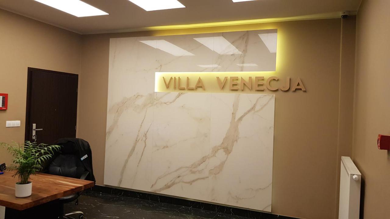 Venice Villa Apartment, Self Check-In 24H, Free Parking Poznań Esterno foto
