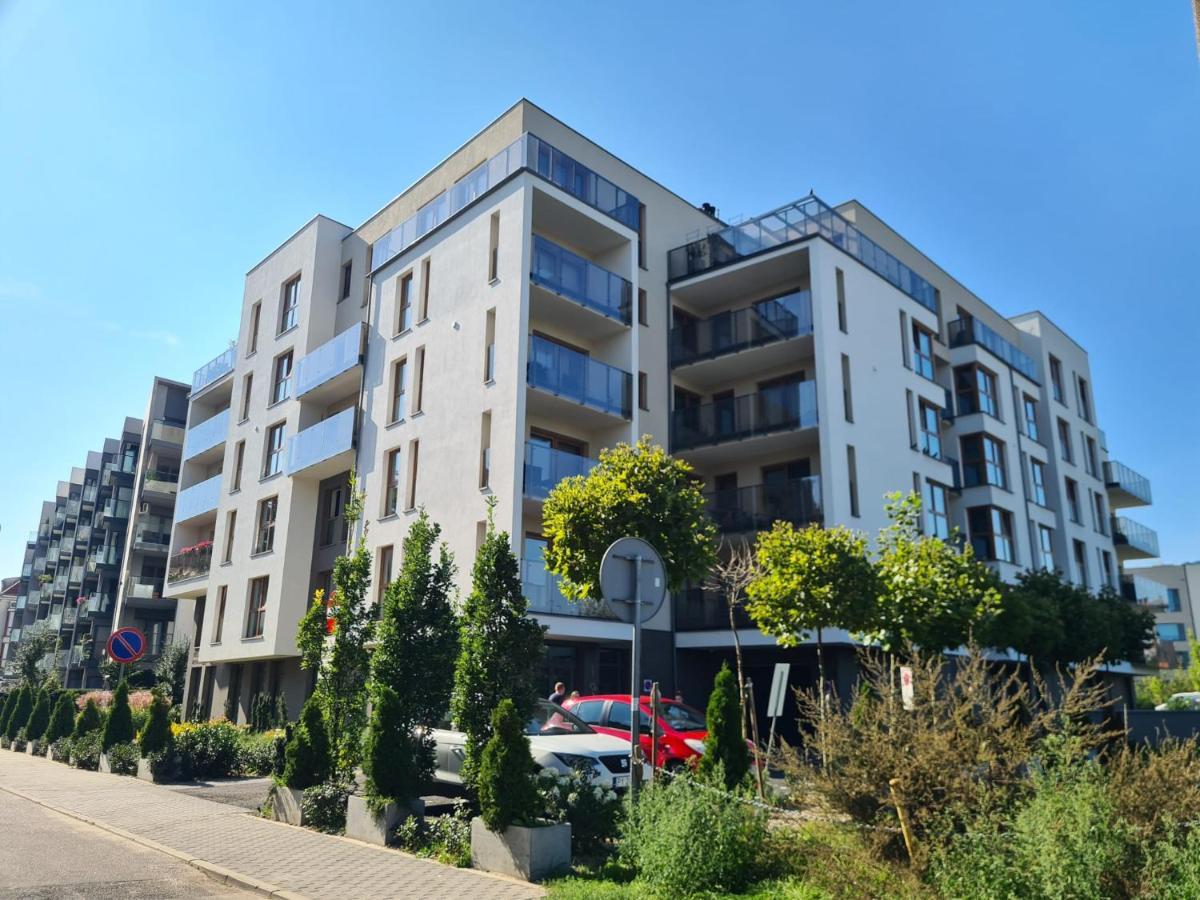 Venice Villa Apartment, Self Check-In 24H, Free Parking Poznań Esterno foto