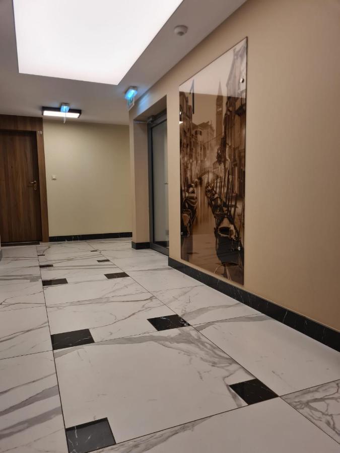 Venice Villa Apartment, Self Check-In 24H, Free Parking Poznań Esterno foto
